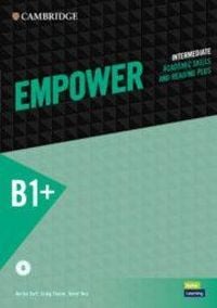 Produktbild: Empower Intermediate/B1+ Student's Book with Digital Pack, Academic Skills and Reading Plus