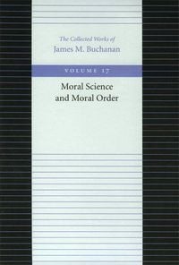 Produktbild: Moral Science and Moral Order