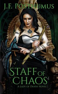 Produktbild: Staff of Chaos
