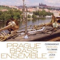 Bild vom Artikel Prague Brass Ensemble: Prague Brass Ensemble vom Autor Prague Brass Ensemble