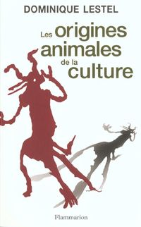 Produktbild: Les origines animales de la culture