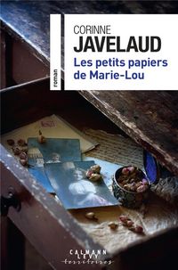 Produktbild: Les petits papiers de Marie-Lou