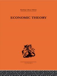 Produktbild: Economic Theory