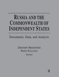 Produktbild: Russia and the Commonwealth of Independent States