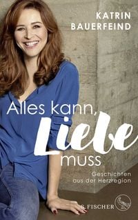 Produktbild: Alles kann, Liebe muss