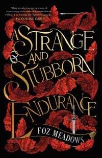 Produktbild: A Strange and Stubborn Endurance
