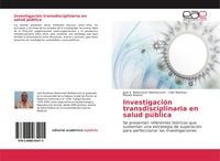 Produktbild: Investigaci&oacute;n transdisciplinaria en salud p&uacute;blica