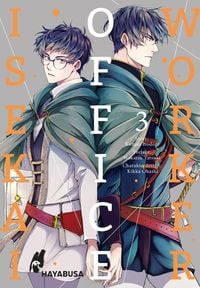 Produktbild: Isekai Office Worker 3