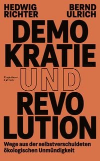 Bild vom Artikel Demokratie und Revolution vom Autor Hedwig Richter