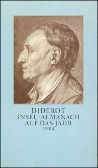 Produktbild: Insel Almanach auf das Jahr 1984