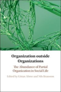 Produktbild: Organization outside Organizations