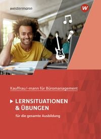 Produktbild: Kaufmann/Kauffrau f&uuml;r B&uuml;romanagement