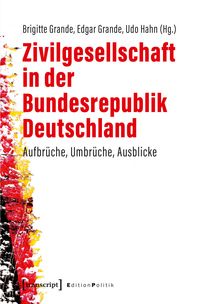 Produktbild: Zivilgesellschaft in der Bundesrepublik Deutschland