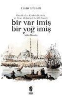 Produktbild: Bir Var Imis Bir Yog Imis - Asitane Hatiralari