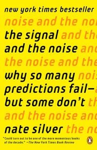 Produktbild: The Signal and the Noise