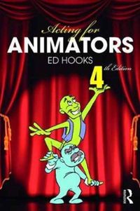 Produktbild: Hooks, E: Acting for Animators