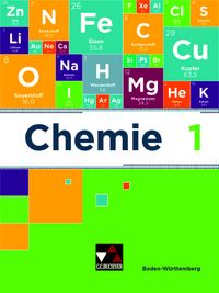 Produktbild: Chemie Baden-W&uuml;rttemberg - neu / Chemie Baden-W&uuml;rttemberg 1