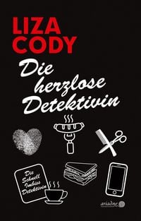 Produktbild: Die herzlose Detektivin