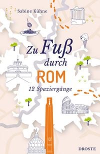 Produktbild: Zu Fu&szlig; durch Rom