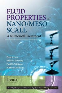 Produktbild: Fluid Properties at Nano/Meso Scale