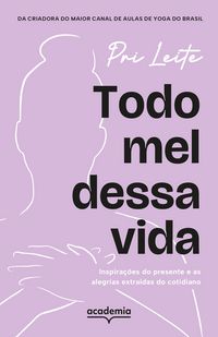 Produktbild: Todo mel dessa vida