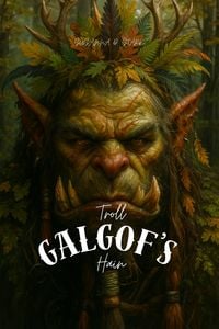 Produktbild: Troll Galgof's Hain