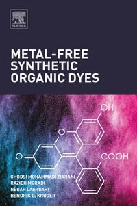 Produktbild: Metal-Free Synthetic Organic Dyes