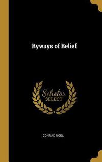 Produktbild: Byways of Belief