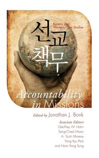 Produktbild: Accountability in Missions