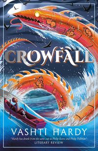 Produktbild: Hardy, V: Crowfall