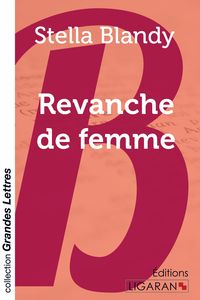 Produktbild: Revanche de femme (grands caract&egrave;res)