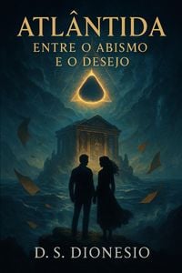 Produktbild: Atl&acirc;ntida: Entre O Abismo E O Desejo