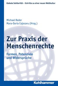 Produktbild: Zur Praxis der Menschenrechte