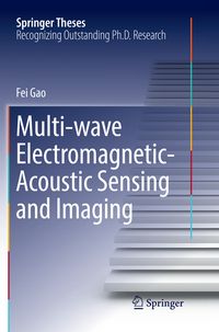 Produktbild: Multi-wave Electromagnetic-Acoustic Sensing and Imaging