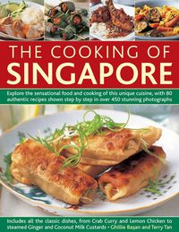 Produktbild: Basan, G: Cooking of Singapore