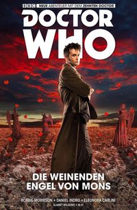 Produktbild: Doctor Who - Der zehnte Doctor