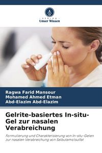 Produktbild: Gelrite-basiertes In-situ-Gel zur nasalen Verabreichung