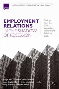Produktbild: Employment Relations in the Shadow of Recession