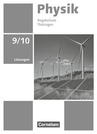 Produktbild: Physik - Neue Ausgabe - Th&uuml;ringen ab 2026 - 9./10. Schuljahr