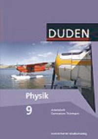 Produktbild: Duden Physik - Gymnasium Th&uuml;ringen - Bisherige Ausgabe - 9. Schuljahr