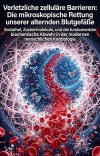 Produktbild: Verletzliche zellul&auml;re Barrieren: Die mikroskopische Rettung unserer alternden Blutgef&auml;&szlig;e