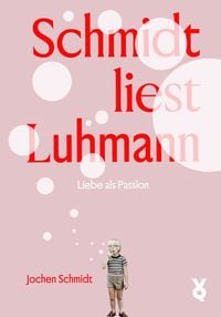 Produktbild: Schmidt liest Luhmann.