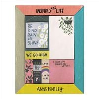 Produktbild: Anne Bentley Inspired Life Desktop Sticky Notes Box