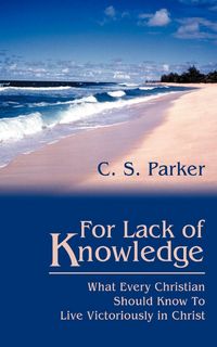 Produktbild: For Lack of Knowledge