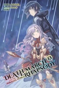 Produktbild: Death March to the Parallel World Rhapsody, Vol. 13 (light novel)