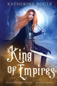 Produktbild: Bogle, K: King of Empires