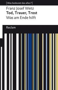 Produktbild: Tod, Trauer, Trost