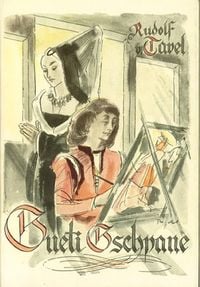 Produktbild: Gueti Gschpane