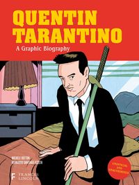 Produktbild: Quentin Tarantino: A Graphic Biography