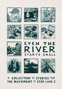 Produktbild: Even the River Starts Small